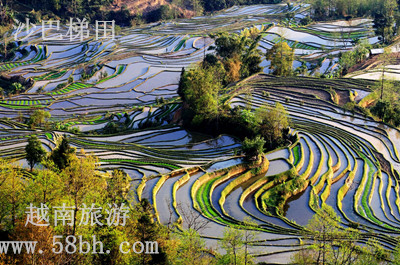 越南旅游城市|沙巴