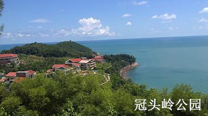 北海旅游景點