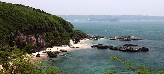 潿洲島旅游景點