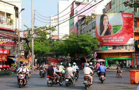 越南旅行不可缺少的部份西貢旅游景區(qū)