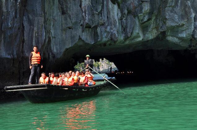 跟團到越南旅游自費景點