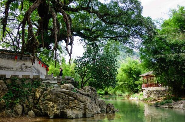 賀州,黃姚古鎮(zhèn),廣西北海旅行社