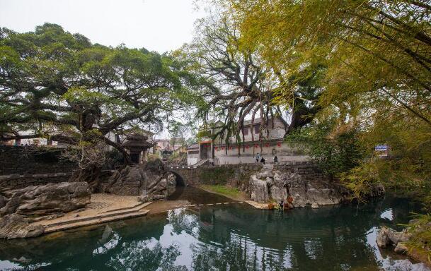 賀州,黃姚古鎮(zhèn),廣西北海旅行社