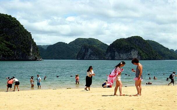 北海,西貢,越南旅游,廣西北海旅行社