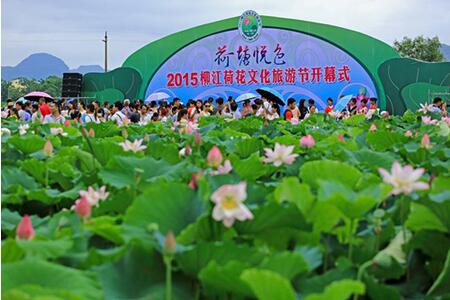 柳江,荷花,旅游節(jié),