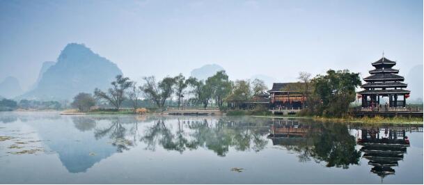 桂林,陽朔旅游,北海旅行社