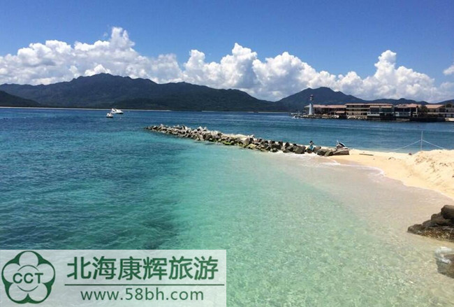 從北海到海南旅游路線要多少錢