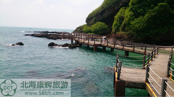 北海旅游路線,北海旅行社,