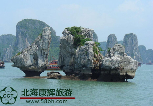 越南旅游,北海康輝旅行社,