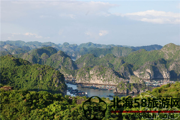 吉婆島,越南旅游,