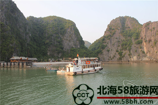 吉婆島,越南旅游,