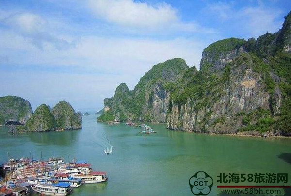 越南旅游報(bào)價(jià),北海旅行社,