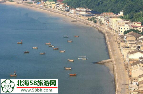 上海到潿洲島旅游路線,報(bào)價,廣西北海旅行社,