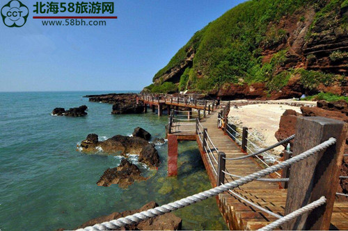 北海兩日游路線,費(fèi)用,廣西北海旅行社,