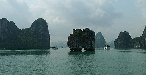 越南下龍灣旅游,廣西北海旅行社,