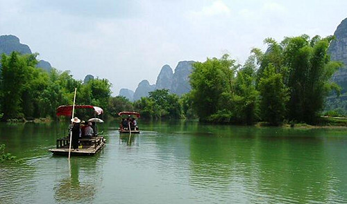 明仕田園旅游,廣西北海旅行社,