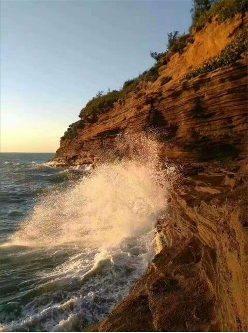 潿洲島真實(shí)的圖片,廣西北海旅行社,