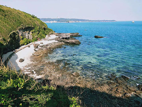 廣西北海旅行社,潿洲島旅游,