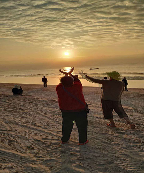 廣西北海旅行社,潿洲島旅游,