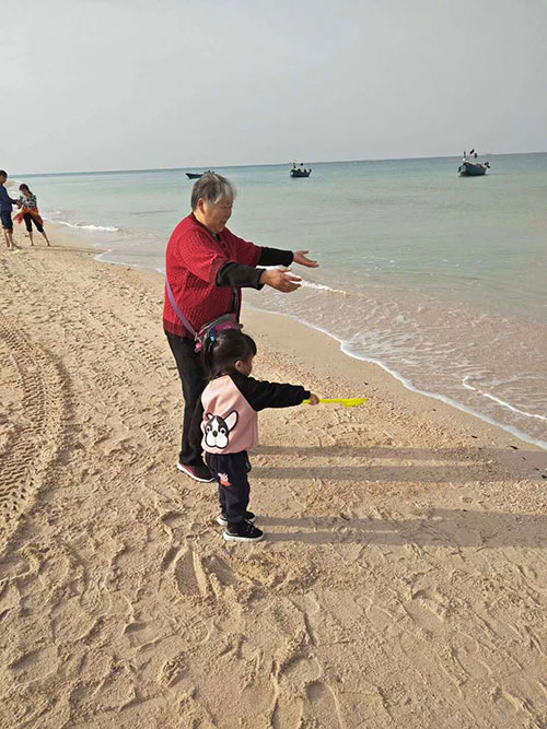 廣西北海旅行社,潿洲島旅游,