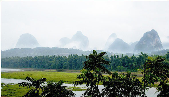 北海到桂林旅游要多少錢一個(gè)人