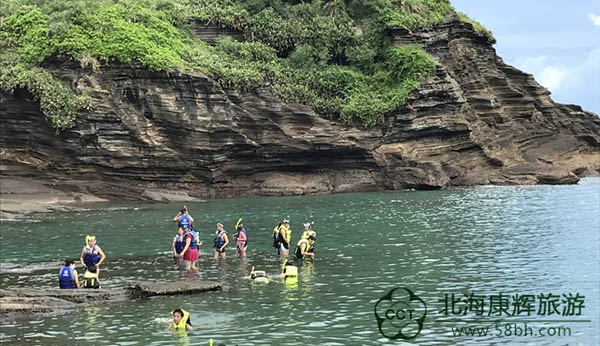 斜陽島一天游一個人多少錢