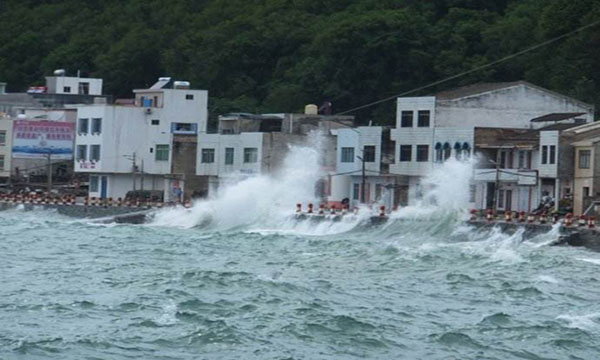 7月潿洲島會有臺風嗎