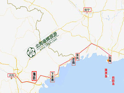 北海跟團(tuán)到越南四日游怎么安排