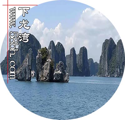 10月份到北海旅游的人多嗎,