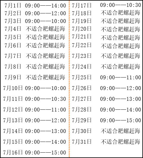 北海紅樹(shù)林趕海時(shí)刻表,北海旅游