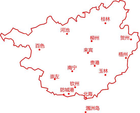 北海潿洲島停航后去哪里玩，廣西北海旅行社