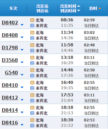 來(lái)賓到潿洲島旅游3天2晚,北?？递x旅行社