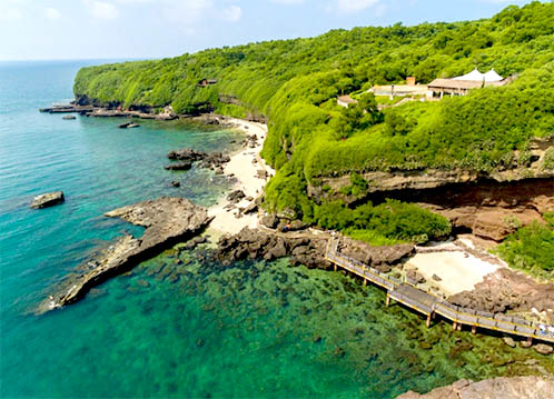 潿洲島在哪里,深圳到潿洲島旅游,