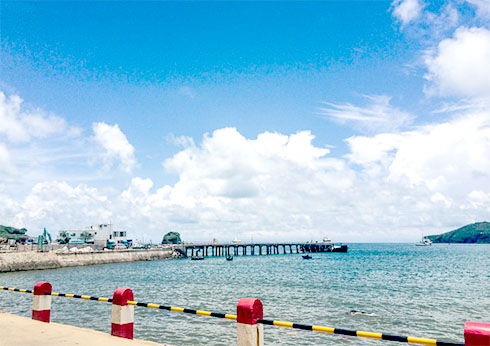 廣州到北海五日游,廣州到北海旅游