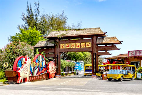 北海紅樹林怎么樣,門票多少錢,北海旅游