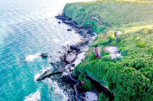 北海潿洲島火山公園怎么樣,好玩嗎,潿洲島火山公園