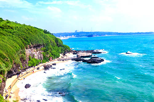 北海潿洲島火山公園怎么樣,好玩嗎,潿洲島火山公園