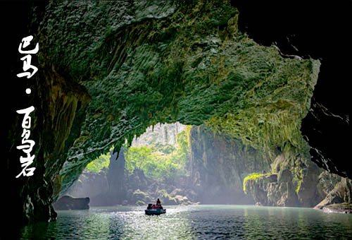 北海到巴馬旅游,