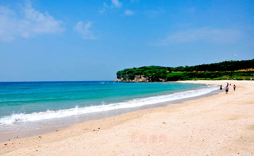 潿洲島石螺口,北海潿洲島