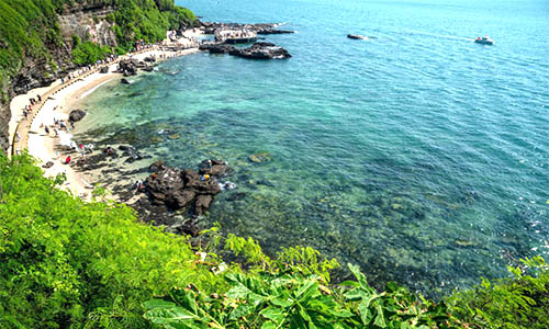 貴陽到潿洲島旅游