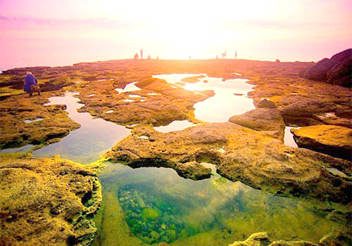 欽州到潿洲島旅游