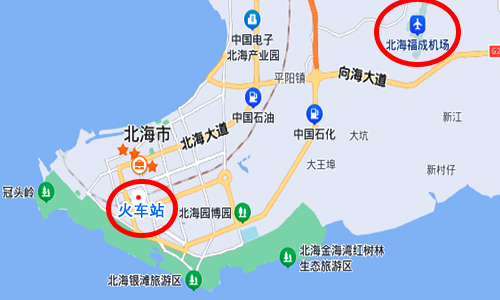 北海五日游價(jià)格_路線