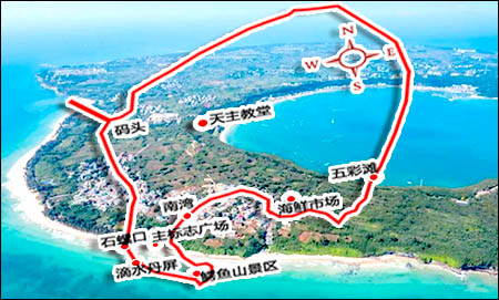 去潿洲島要做核酸檢測嗎