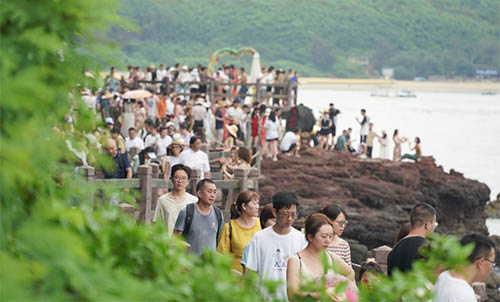 端午節(jié)北海旅游