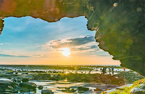 北海到潿洲島一日游